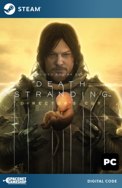 Death Stranding - Director's Cut Steam CD-Key [EU/US]